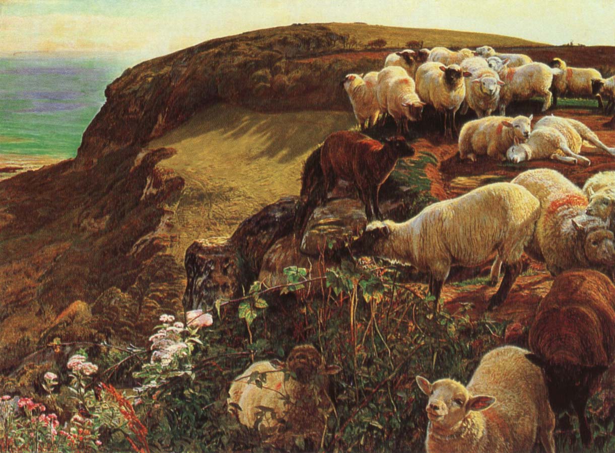 Being English coasts